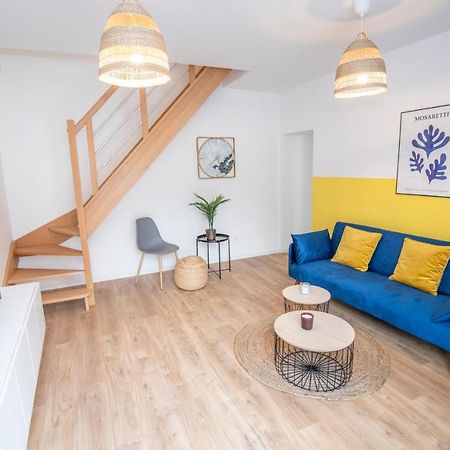 Kasa Saint Quentin - Tout Equipe & Cosy Eksteriør bilde