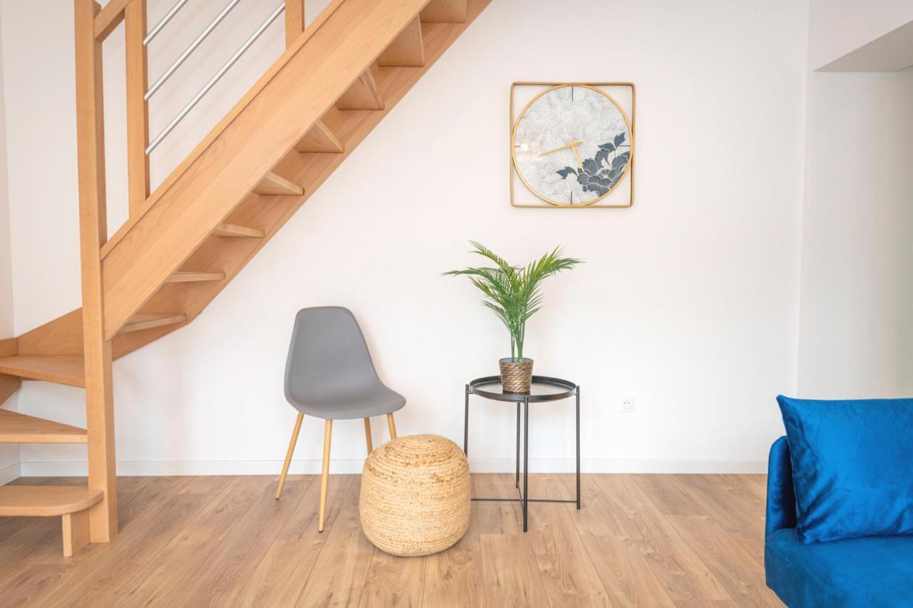 Kasa Saint Quentin - Tout Equipe & Cosy Eksteriør bilde