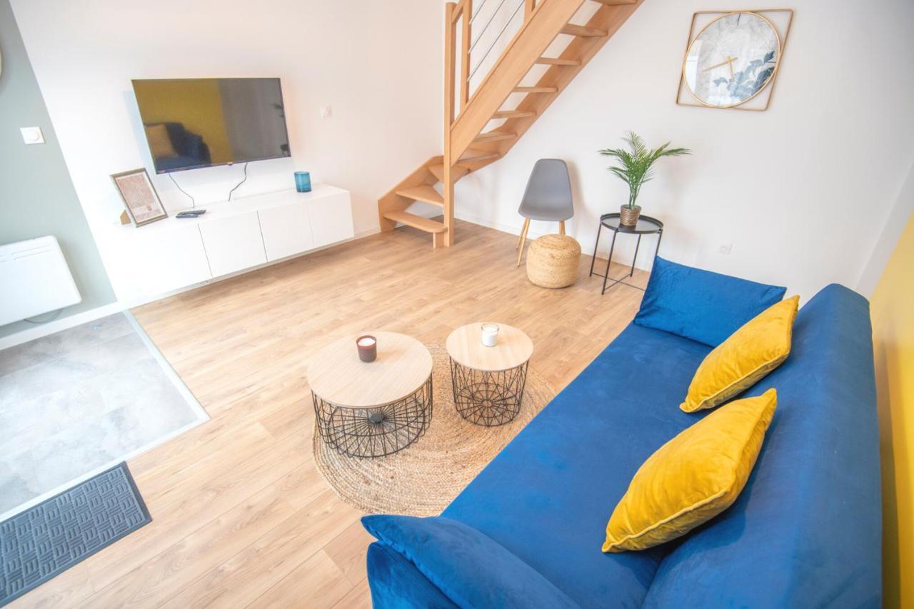 Kasa Saint Quentin - Tout Equipe & Cosy Eksteriør bilde
