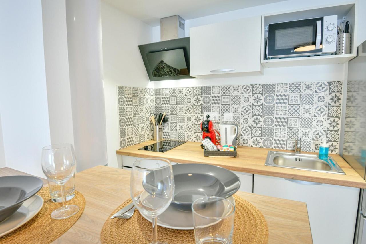 Kasa Saint Quentin - Tout Equipe & Cosy Eksteriør bilde