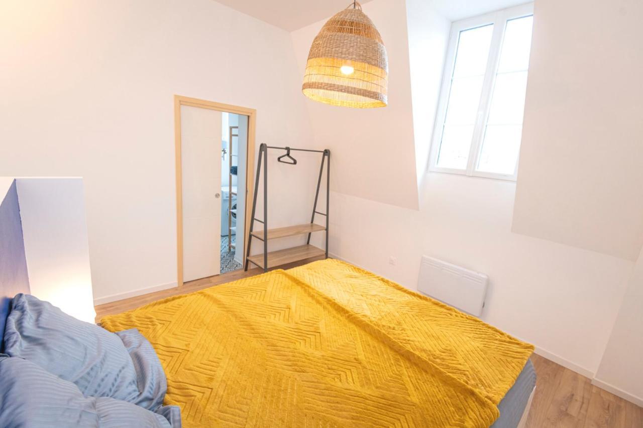 Kasa Saint Quentin - Tout Equipe & Cosy Eksteriør bilde