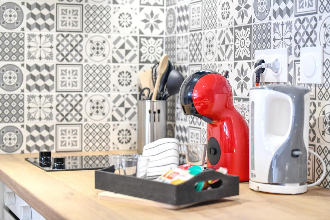 Kasa Saint Quentin - Tout Equipe & Cosy Eksteriør bilde