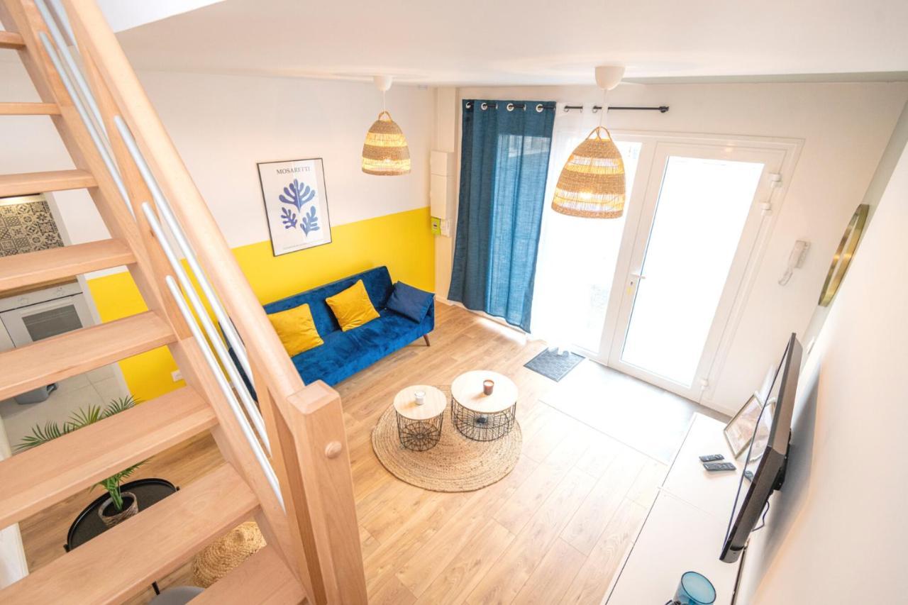Kasa Saint Quentin - Tout Equipe & Cosy Eksteriør bilde