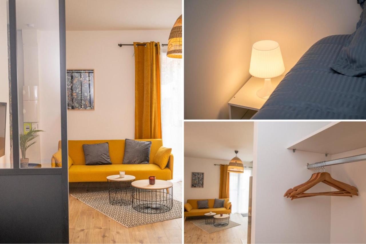 Kasa Saint Quentin - Tout Equipe & Cosy Eksteriør bilde
