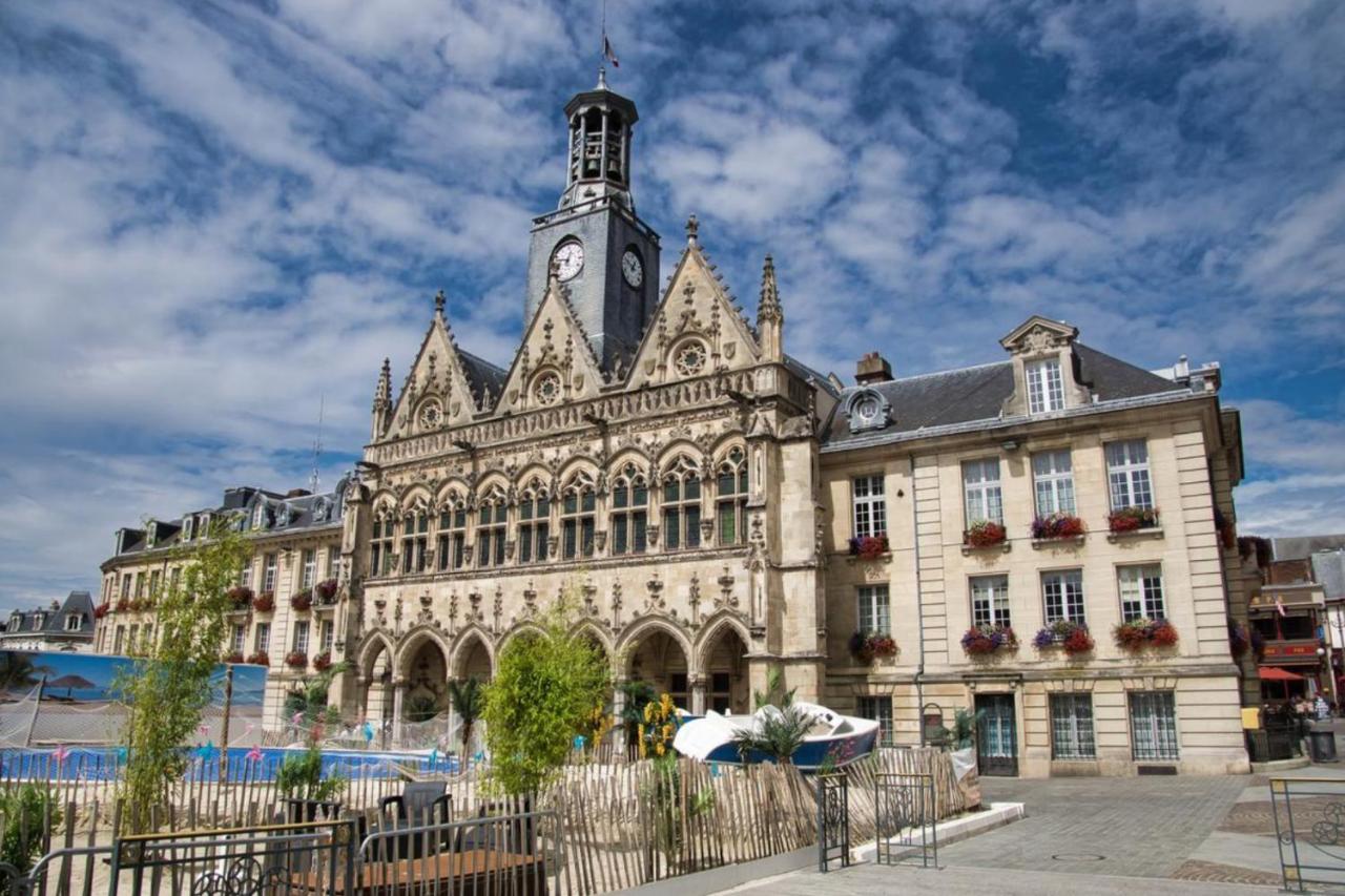 Kasa Saint Quentin - Tout Equipe & Cosy Eksteriør bilde