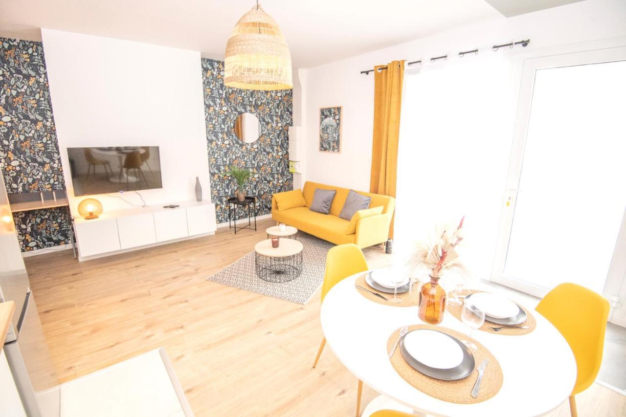 Kasa Saint Quentin - Tout Equipe & Cosy Eksteriør bilde