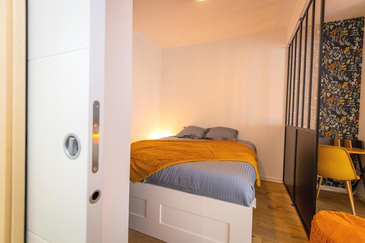 Kasa Saint Quentin - Tout Equipe & Cosy Eksteriør bilde