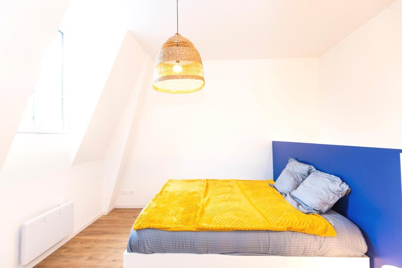 Kasa Saint Quentin - Tout Equipe & Cosy Eksteriør bilde